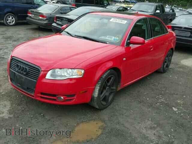 2005 AUDI A4 - VIN: WAUAF68E95A414334 - Фото 2