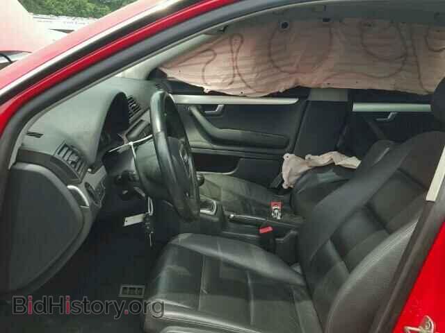 2005 AUDI A4 - VIN: WAUAF68E95A414334 - Фото 5