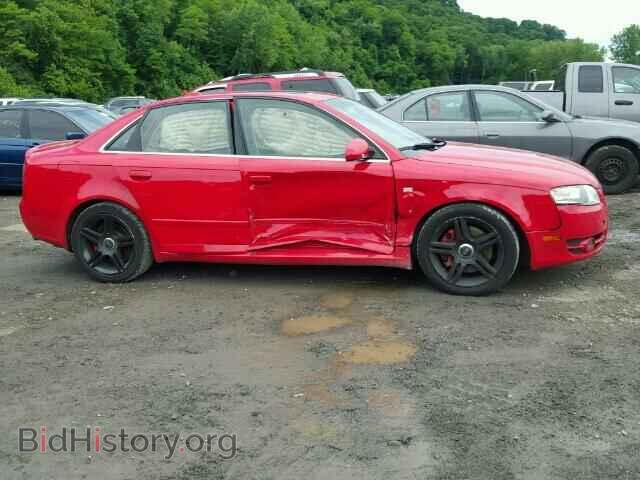 2005 AUDI A4 - VIN: WAUAF68E95A414334 - Фото 9