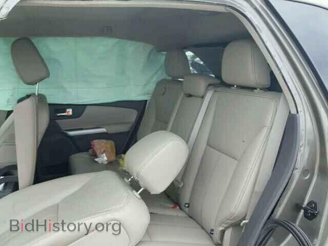 2014 FORD EDGE - VIN: 2FMDK3JC3EBB10015 - Photo 6