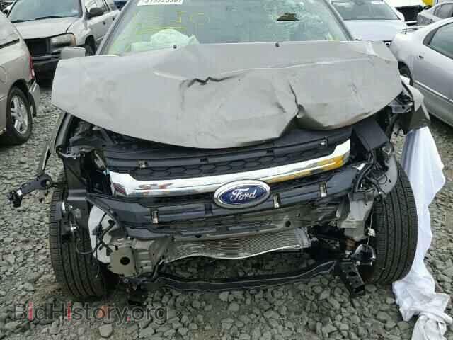 2014 FORD EDGE - VIN: 2FMDK3JC3EBB10015 - Photo 7