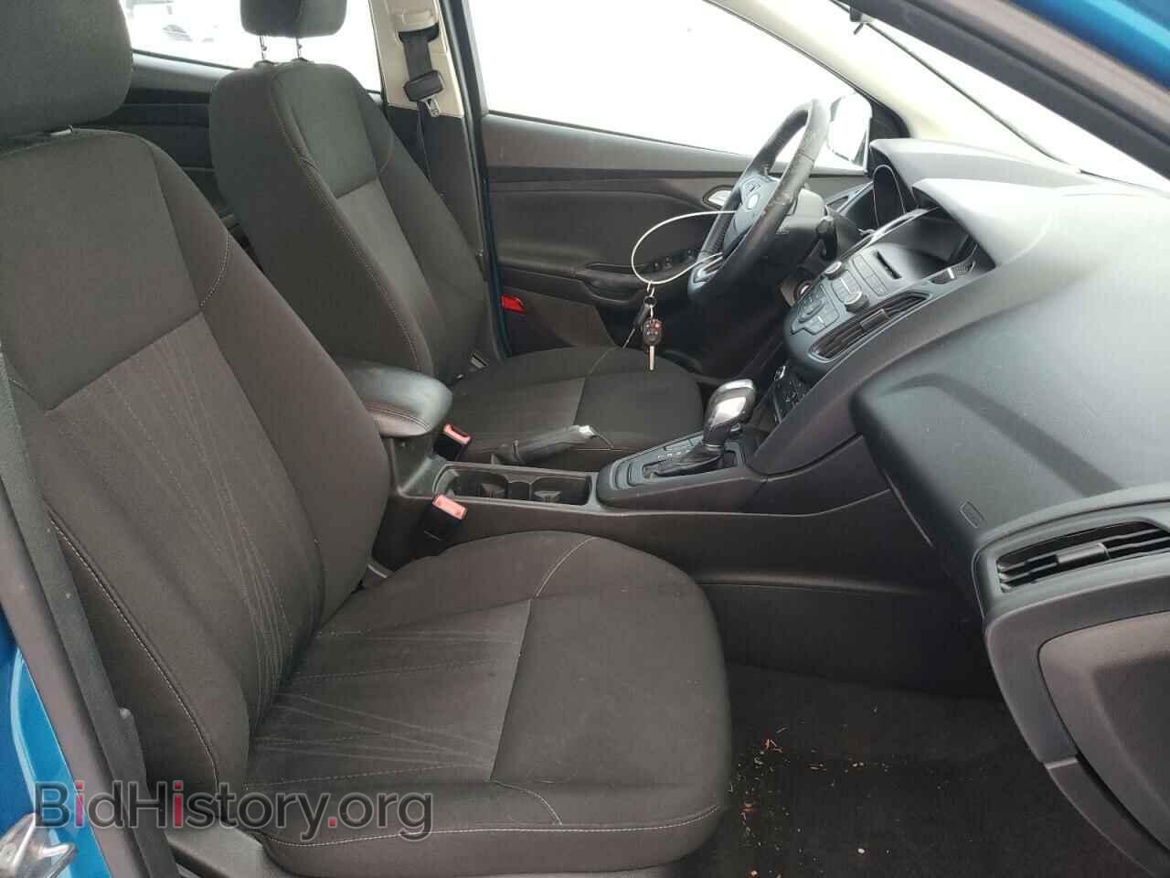 2015 FORD FOCUS - VIN: 1FADP3F2XFL331950 - Фото 5