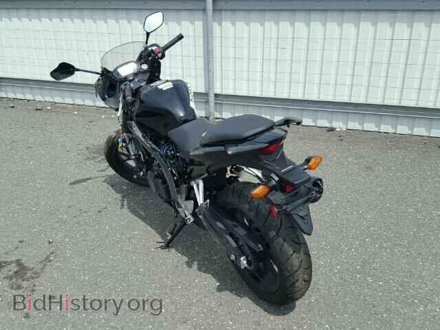 2014 HONDA CBR CYCLE - VIN: MLHPC4408E5100300 - Фото 3