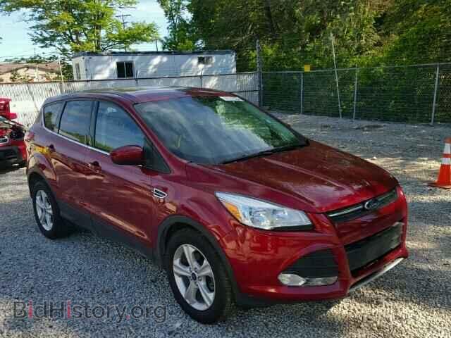 Фотография 1FMCU0GX0FUC23852 - FORD ESCAPE 2015