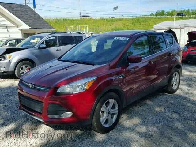 2015 FORD ESCAPE - VIN: 1FMCU0GX0FUC23852 - Фото 2