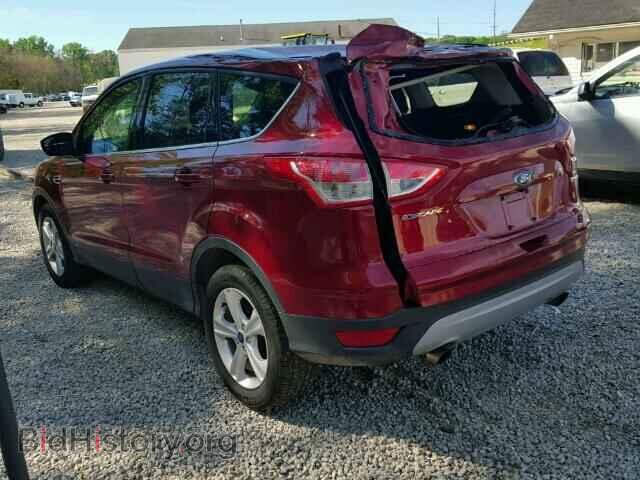2015 FORD ESCAPE - VIN: 1FMCU0GX0FUC23852 - Фото 3