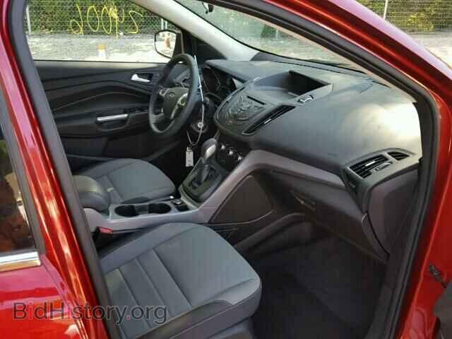 2015 FORD ESCAPE - VIN: 1FMCU0GX0FUC23852 - Фото 5