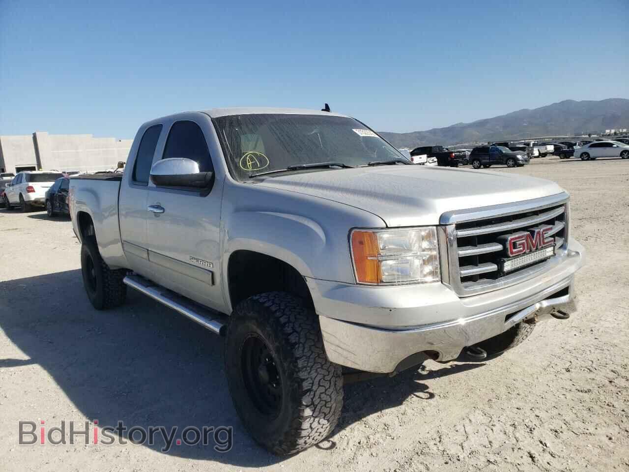 Photo 1GTR2VE71CZ232661 - GMC SIERRA 2012