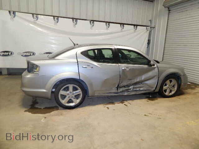 2013 DODGE AVENGER - VIN: 1C3CDZCG4DN720445 - Фото 9