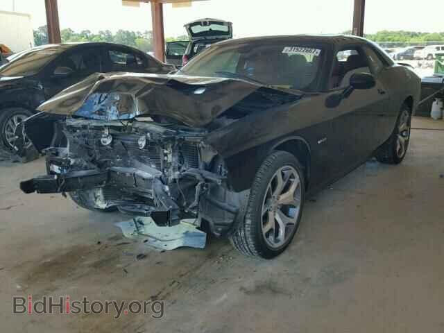 2016 DODGE CHALLENGER - VIN: 2C3CDZBT4GH250543 - Photo 2