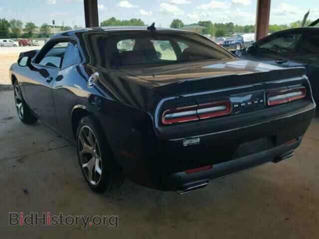 2016 DODGE CHALLENGER - VIN: 2C3CDZBT4GH250543 - Photo 3
