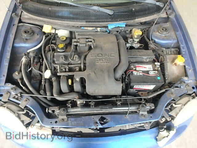 1996 DODGE NEON - VIN: 3B3ES47C4TT204459 - Фото 7