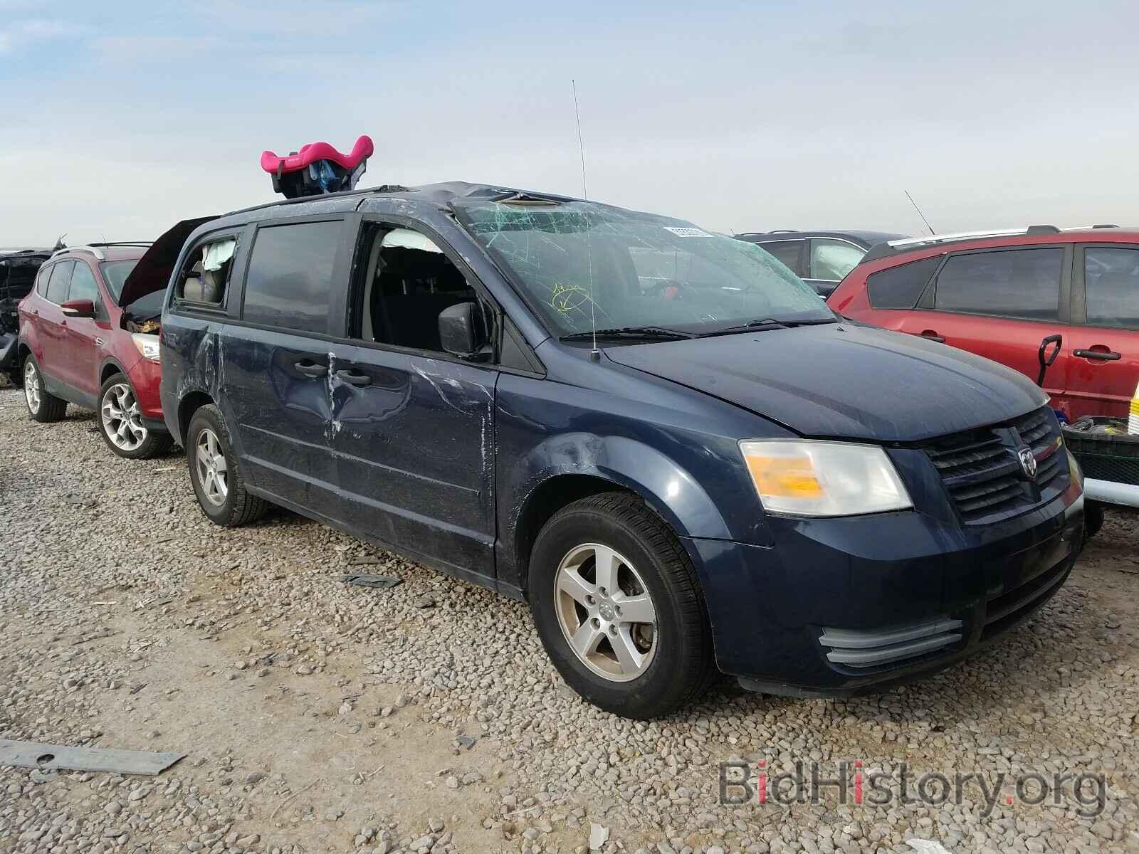 Photo 1D8HN44H08B113010 - DODGE GRAND CARA 2008