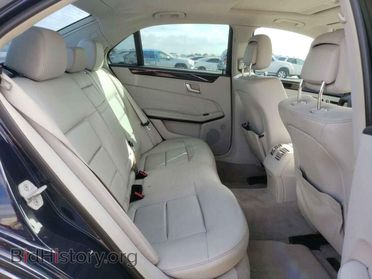 2014 MERCEDES-BENZ E-CLASS - VIN: WDDHF9FB7EA829721 - Фото 6