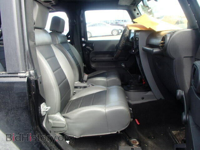 2009 JEEP WRANGLER - VIN: 1J4FA24199L730761 - Фото 5