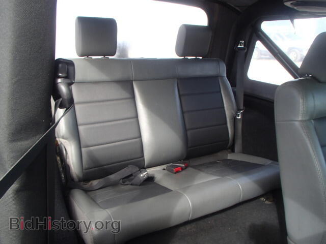 2009 JEEP WRANGLER - VIN: 1J4FA24199L730761 - Фото 6