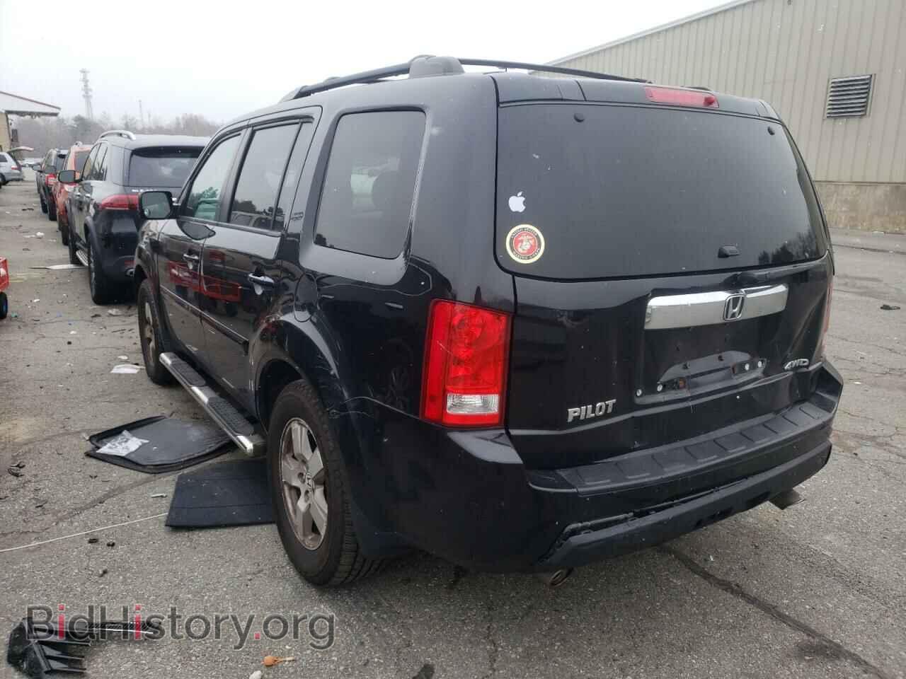 2011 HONDA PILOT - VIN: 5FNYF4H46BB032052 - Photo 3