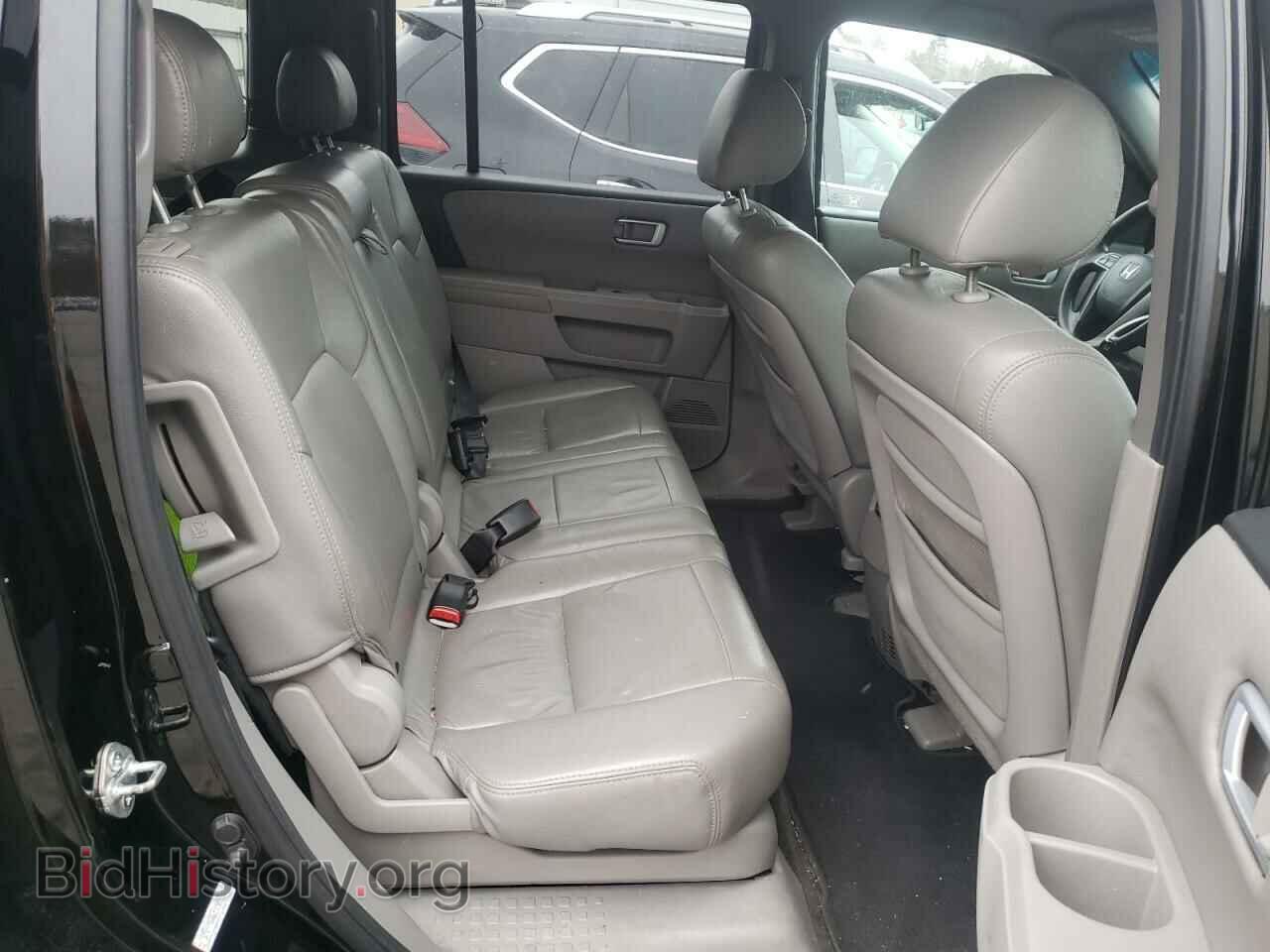 2011 HONDA PILOT - VIN: 5FNYF4H46BB032052 - Photo 6