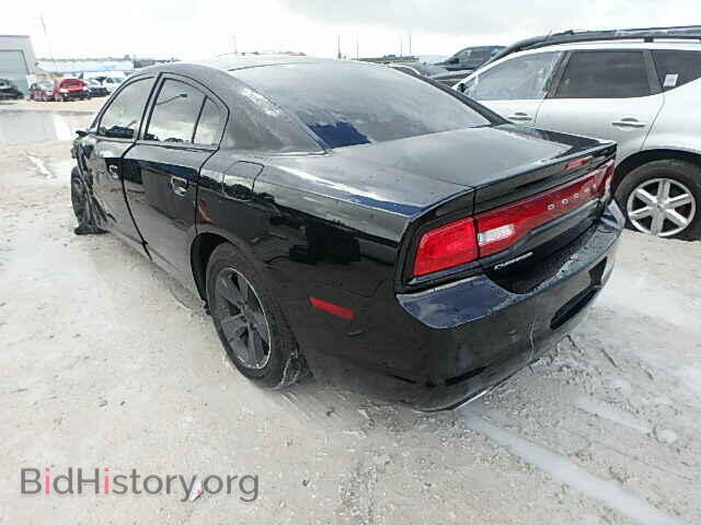 2013 DODGE CHARGER - VIN: 2C3CDXBG4DH593307 - Фото 3
