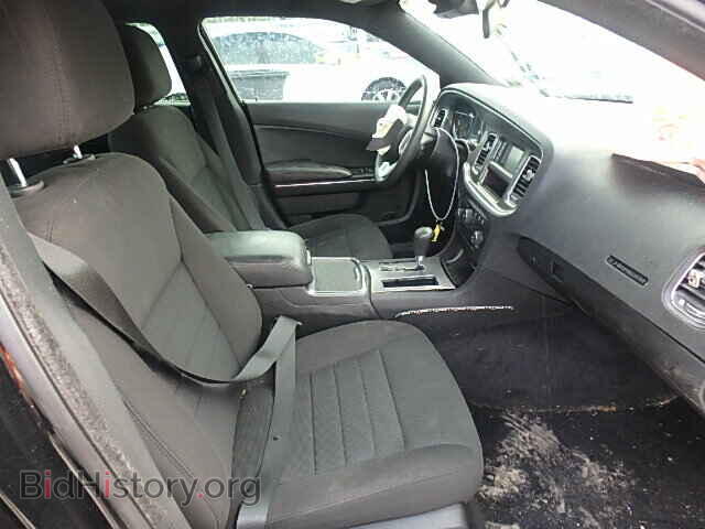 2013 DODGE CHARGER - VIN: 2C3CDXBG4DH593307 - Фото 5