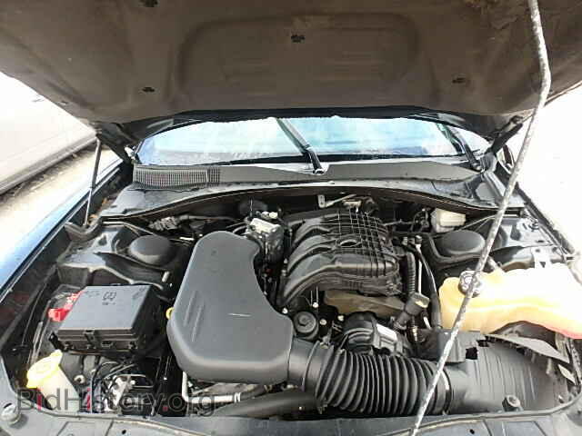 2013 DODGE CHARGER - VIN: 2C3CDXBG4DH593307 - Фото 7