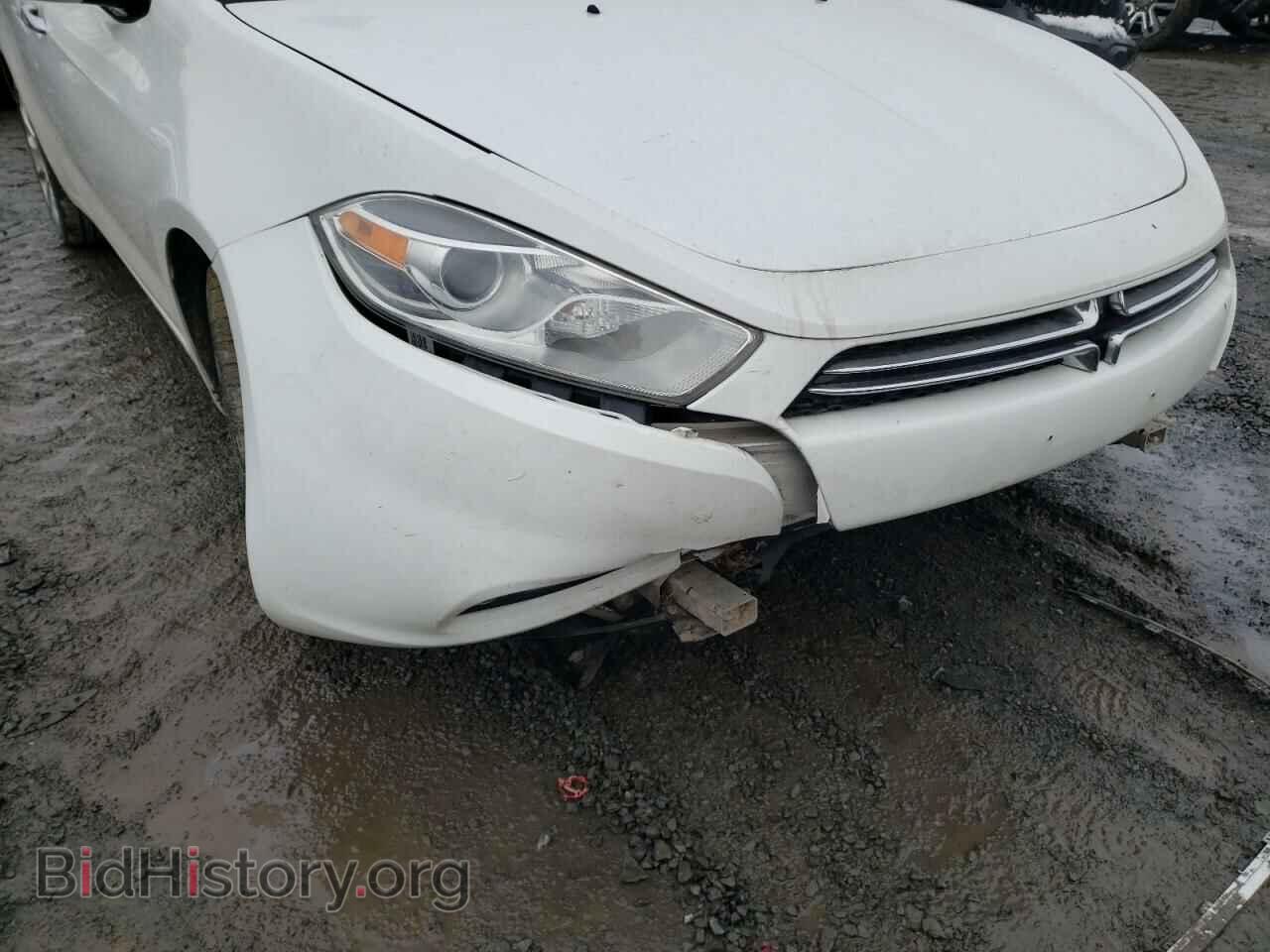 2013 DODGE DART - VIN: 1C3CDFCH4DD315120 - Фото 9
