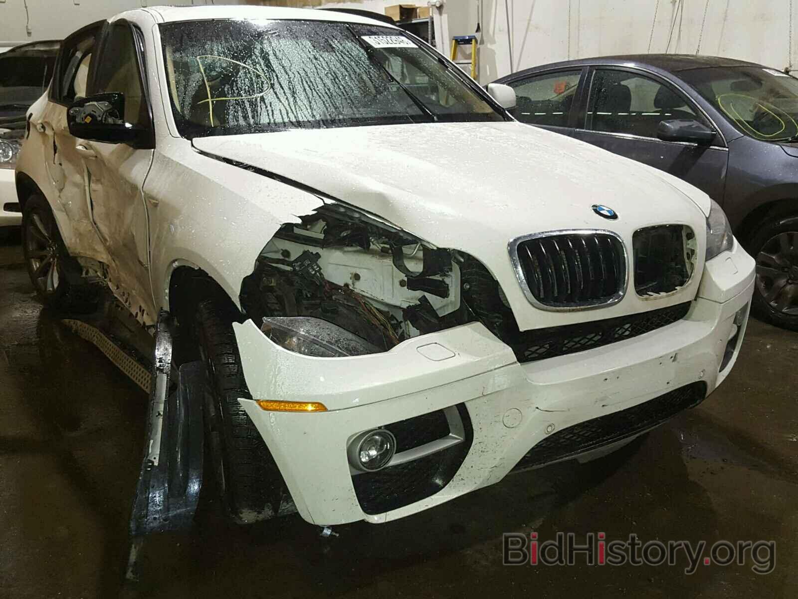 Фотография 5UXFG2C55E0C45779 - BMW X6 2014