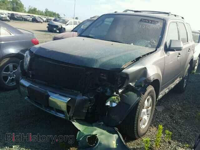 2012 FORD ESCAPE - VIN: 1FMCU9EG3CKC79749 - Фото 2