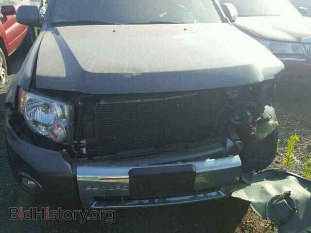 2012 FORD ESCAPE - VIN: 1FMCU9EG3CKC79749 - Фото 9