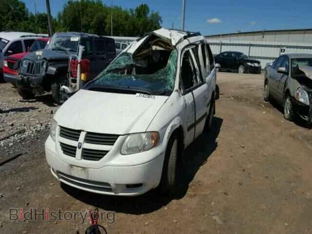 2005 DODGE CARAVAN - VIN: 1D4GP45RX5B240826 - Фото 2