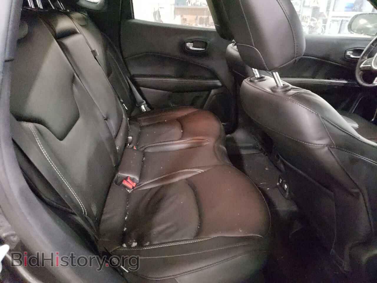 2021 JEEP COMPASS - VIN: 3C4NJDEB6MT528977 - Фото 6