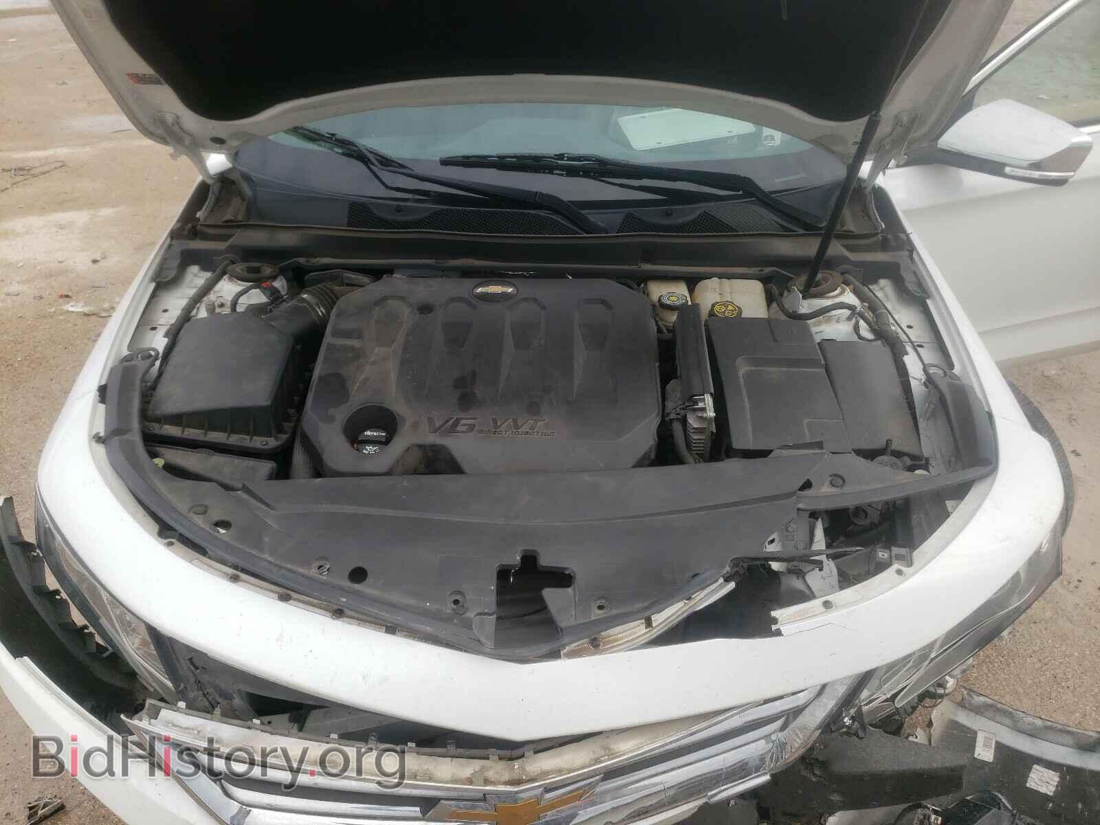 2018 CHEVROLET IMPALA - VIN: 2G1105S37J9114800 - Фото 7
