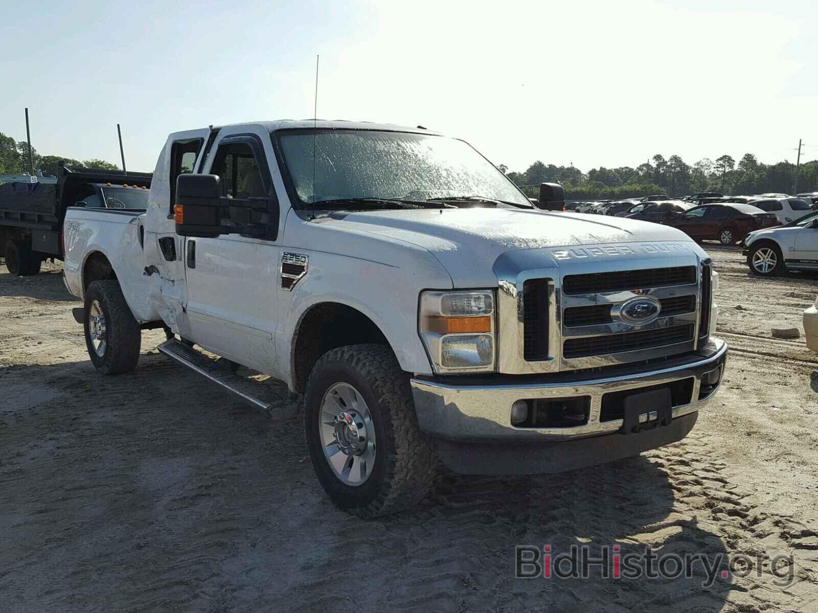 Photo 1FTSW21R79EA94717 - FORD F250 2009