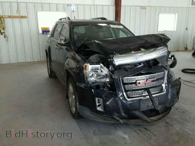 Фотография 2CTFLHEY5A6252807 - GMC TERRAIN 2010