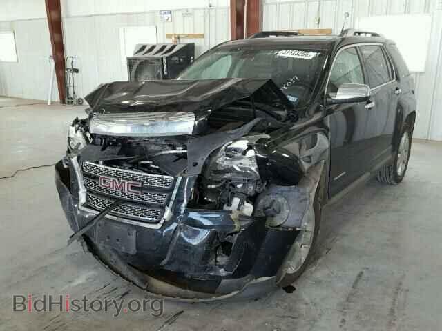 2010 GMC TERRAIN - VIN: 2CTFLHEY5A6252807 - Фото 2