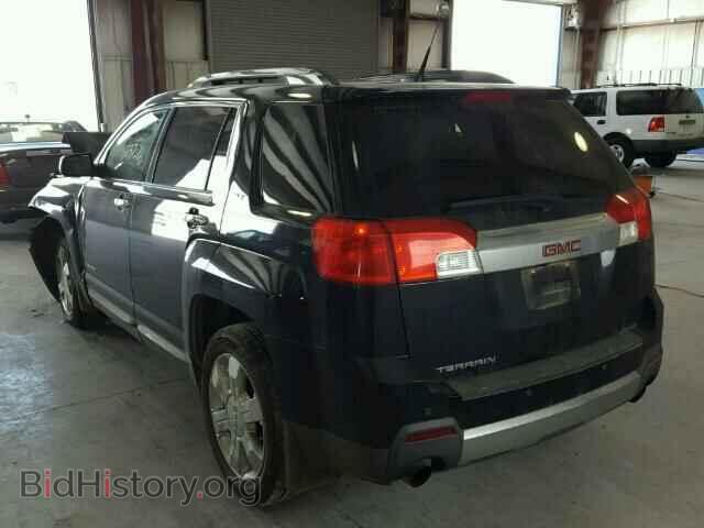 2010 GMC TERRAIN - VIN: 2CTFLHEY5A6252807 - Фото 3