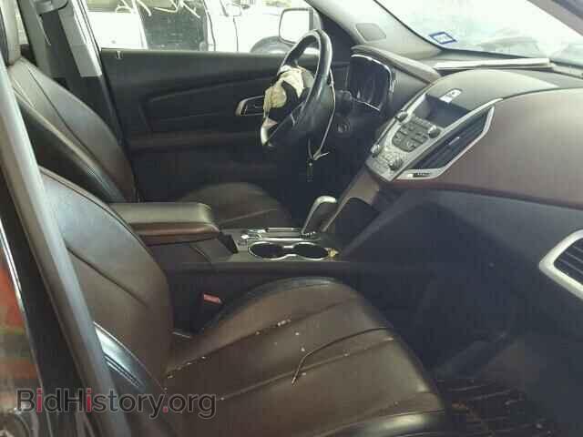 2010 GMC TERRAIN - VIN: 2CTFLHEY5A6252807 - Фото 5