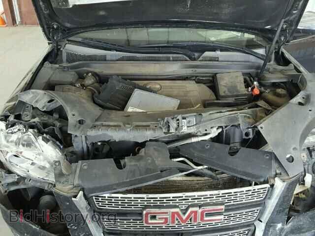 2010 GMC TERRAIN - VIN: 2CTFLHEY5A6252807 - Фото 7
