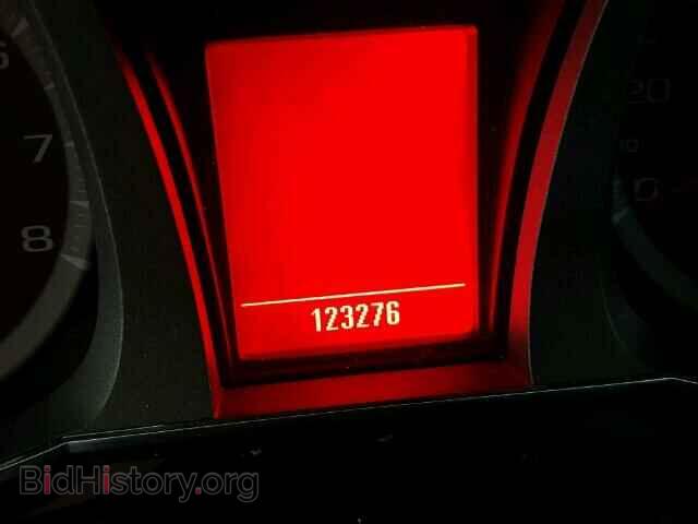 2010 GMC TERRAIN - VIN: 2CTFLHEY5A6252807 - Фото 8