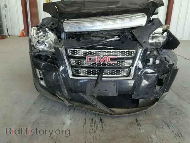 2010 GMC TERRAIN - VIN: 2CTFLHEY5A6252807 - Фото 9