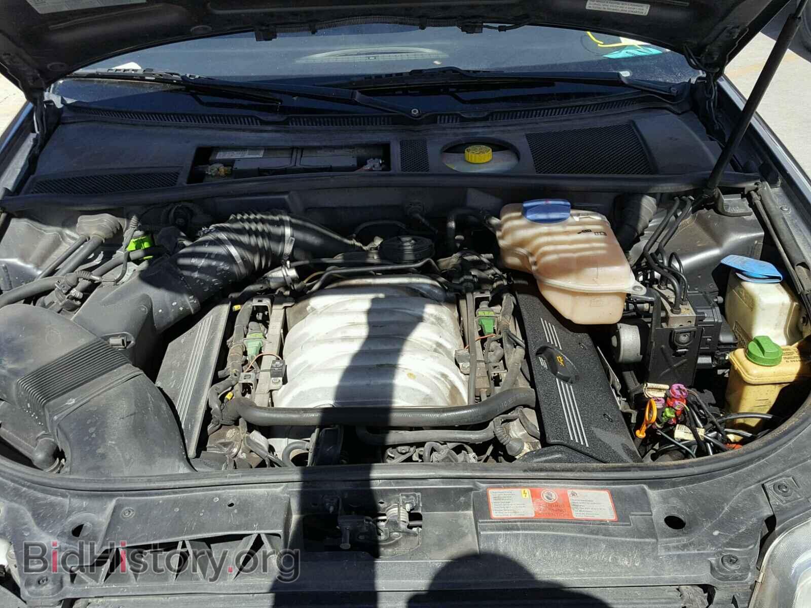 2004 AUDI A6 - VIN: WAUML64B34N014987 - Фото 7