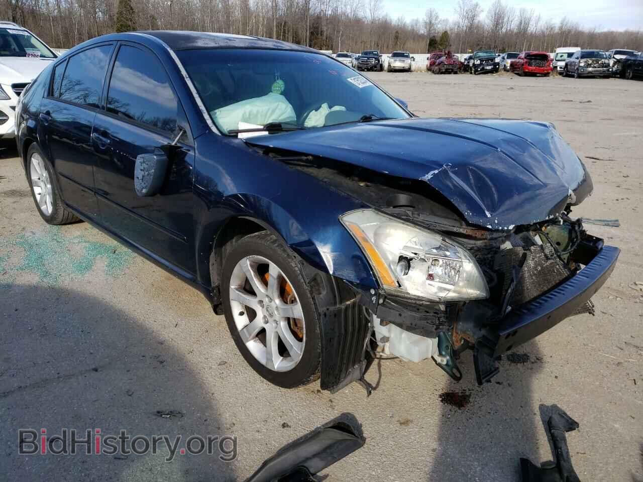 Фотография 1N4BA41E37C853756 - NISSAN MAXIMA 2007