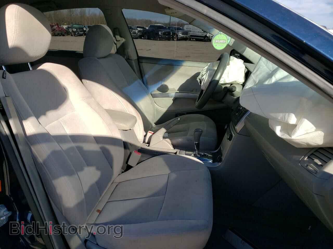 2007 NISSAN MAXIMA - VIN: 1N4BA41E37C853756 - Фото 5