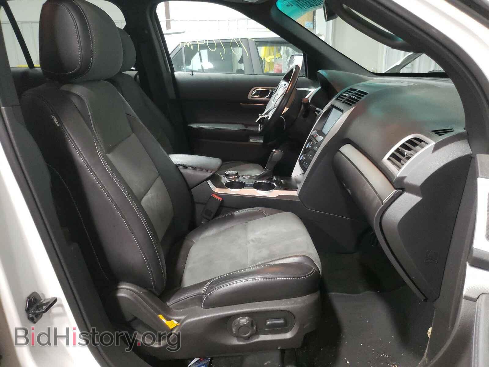 2015 FORD EXPLORER - VIN: 1FM5K8D85FGA52539 - Photo 5