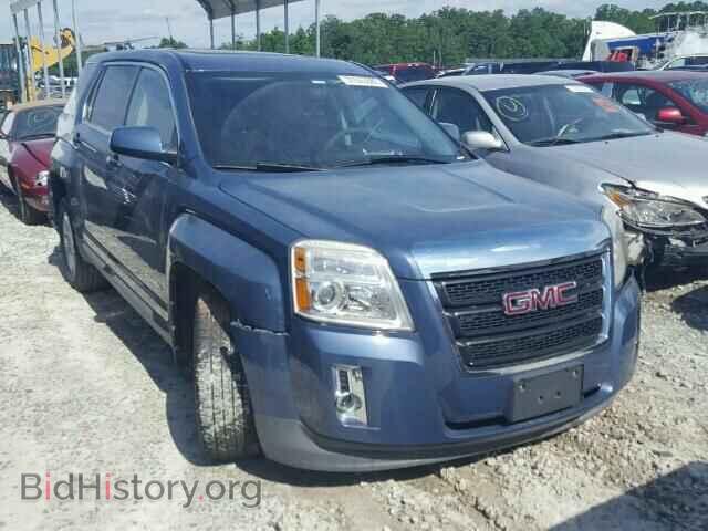 Фотография 2CTALMEC7B6437028 - GMC TERRAIN 2011