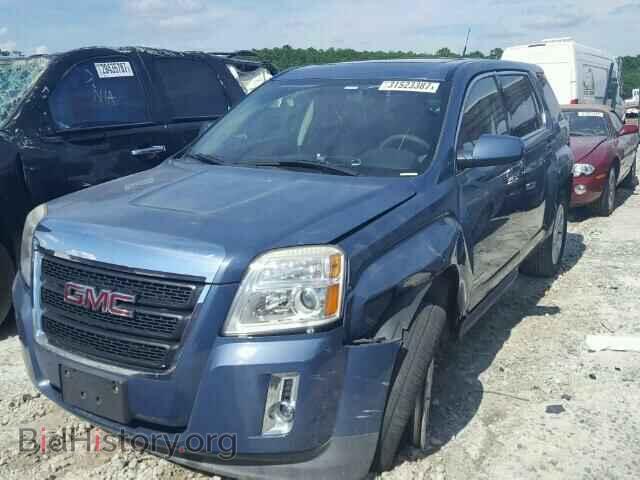 2011 GMC TERRAIN - VIN: 2CTALMEC7B6437028 - Фото 2