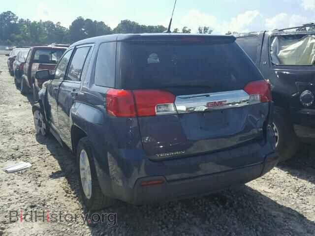 2011 GMC TERRAIN - VIN: 2CTALMEC7B6437028 - Фото 3