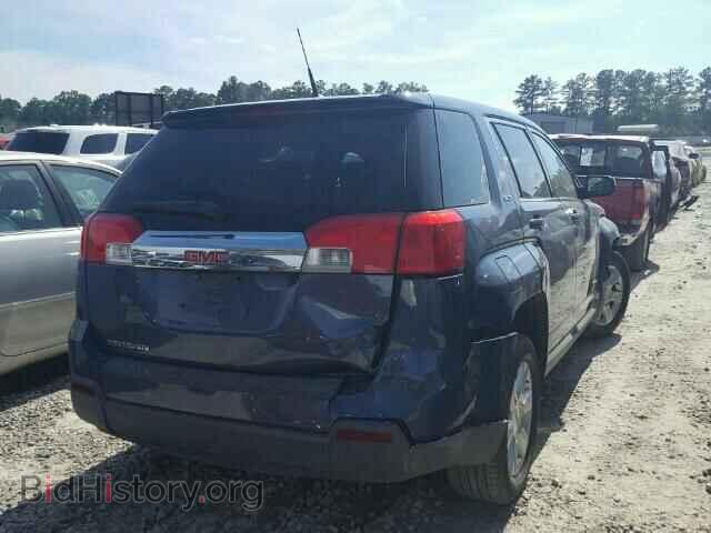 2011 GMC TERRAIN - VIN: 2CTALMEC7B6437028 - Фото 4