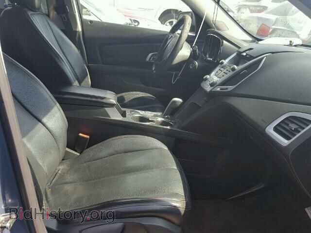 2011 GMC TERRAIN - VIN: 2CTALMEC7B6437028 - Фото 5