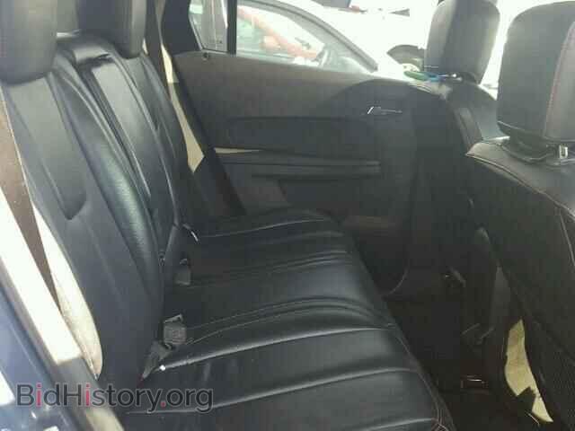 2011 GMC TERRAIN - VIN: 2CTALMEC7B6437028 - Фото 6